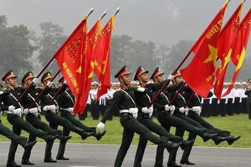 Bộ Quốc phòng đề xuất tiêu chí, tiêu chuẩn thăng quân hàm cấp tướng vượt bậc và trước thời hạn