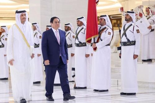 Quan hệ Việt Nam - Qatar bước vào giai đoạn sâu sắc, toàn diện hơn