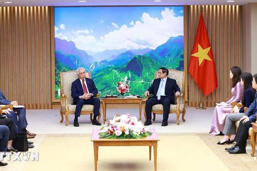 Đại sứ Khalid Ali Abdullah Abel: Quan hệ Việt Nam-Qatar bước vào kỷ nguyên mới