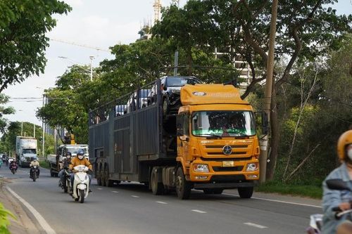 Giảm 92% trường hợp vi phạm, kiến nghị gia hạn thí điểm phạt nguội xe quá tải