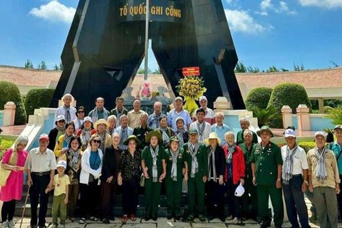Cựu chiến sĩ Biệt động Sài Gòn kể chuyện 'Một thời và mãi mãi'
