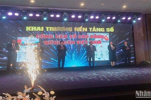 Đưa vào hoạt động nền tảng Công dân số Cao Bằng