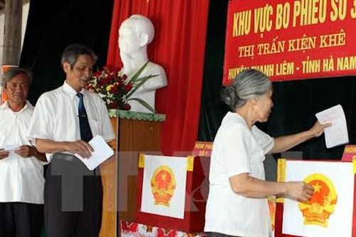 Bầu cấp ủy, bí thư, phó bí thư cấp ủy theo Quyết định mới về quy chế bầu cử trong Đảng