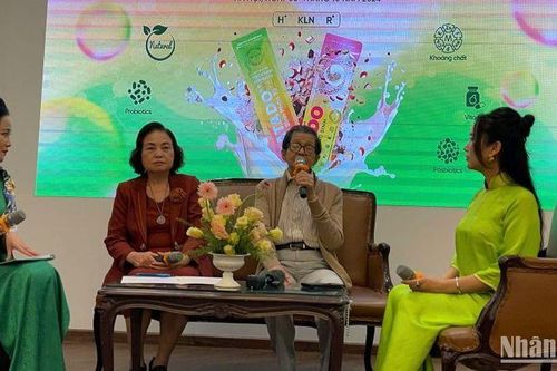 Nâng cao sức khỏe dinh dưỡng cho người tiêu dùng Việt