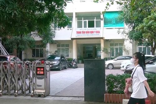 Làm rõ sai phạm ở Trung tâm Giám định y khoa tỉnh Thanh Hóa