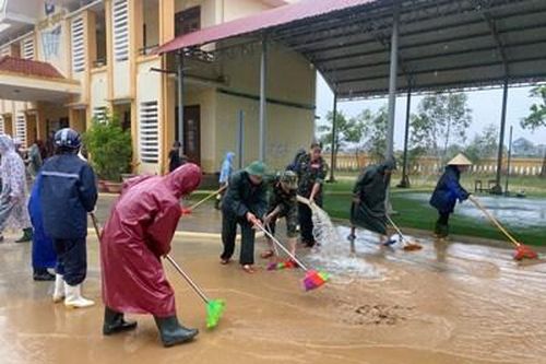 'Nước rút đến đâu, khắc phục đến đó'