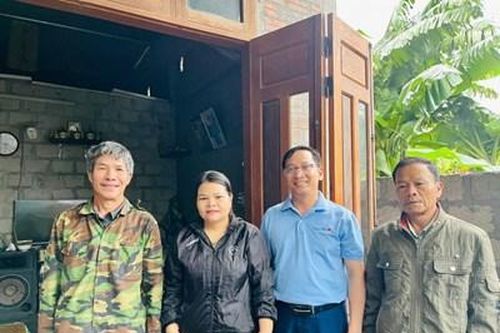 Thừa Thiên Huế: Nhân viên Viettel kịp thời cứu sống bệnh nhân bị hen suyễn