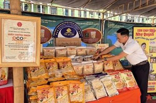 'Sân chơi' góp phần đưa sản phẩm OCOP Việt Nam ra thế giới