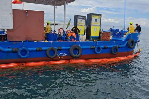 Thực hư việc 18.000 lít dầu DO 'mất tích' trên vùng biển Quảng Nam