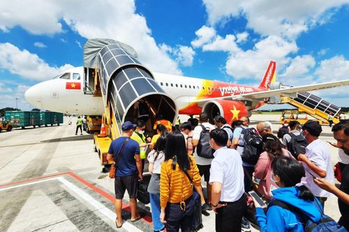 Vietjet sắp mở lại 2 đường bay Đà Nẵng - Đà Lạt và Đà Nẵng - Phú Quốc