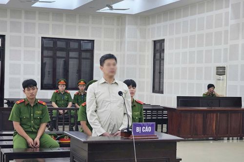 Phạm tội vì... nghiện