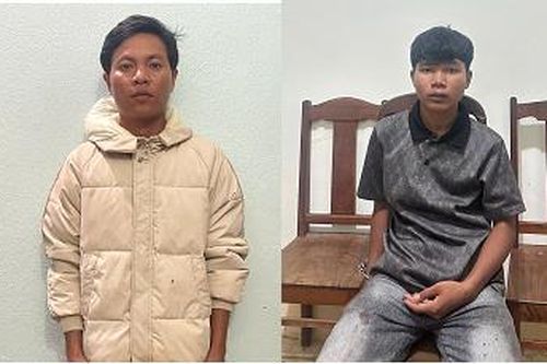 'Đá xế' ở làng sa lưới