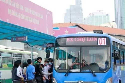 Hai tuyến xe buýt nội bộ phục vụ sinh viên trong khu vực ĐHQG TP. HCM sẽ hoạt động vào đầu năm 2025