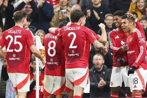 Cúp Liên đoàn: Man.United vào tứ kết, Tottenham loại Man.City