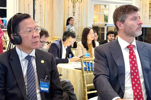Diễn đàn mùa thu TPHCM – New York 2024 tạo thêm cơ hội hợp tác giữa TPHCM với các doanh nghiệp Hoa Kỳ