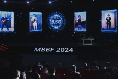 Huawei tăng tốc kết hợp 5.5G và AI trong kỷ nguyên AI di động