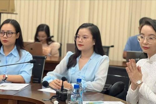 TPHCM: 2 ứng viên trúng tuyển viên chức giáo dục từ nguồn sinh viên xuất sắc