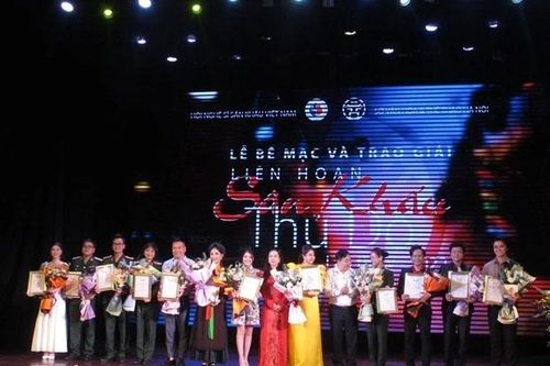 Liên hoan Sân khấu Hà Nội: Cách để trở thành thương hiệu uy tín
