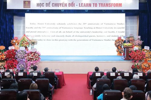 Lý do khiến sinh viên quốc tế yêu thích Việt Nam học
