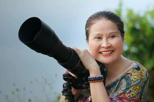 Hành trình của nữ nhiếp ảnh gia sau khi rời bục giảng