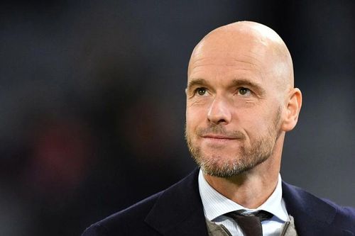 HLV Pep Guardiola và Arne Slot tiếc nuối Ten Hag