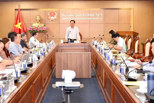 Chuyên gia góp ý chính sách quản lý liên kết quốc tế trong đào tạo