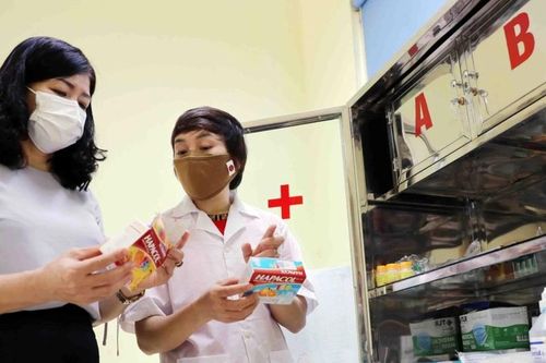 Hà Nội đưa công tác Y tế trường học vào chỉ tiêu đánh giá thi đua hàng năm