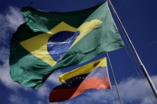 Căng thẳng ngoại giao, Venezuela triệu hồi Đại sứ tại Brazil