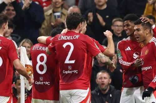 Tứ kết Carabao Cup: MU gặp Tottenham