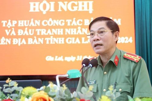 Gia Lai: Đổi mới tư duy, nghiên cứu sáng tạo nhiều cách làm mới trong công tác bảo đảm quyền con người