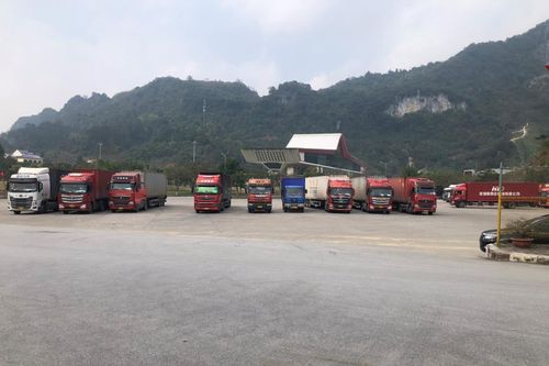Kim ngạch xuất, nhập khẩu qua cửa khẩu tăng mạnh