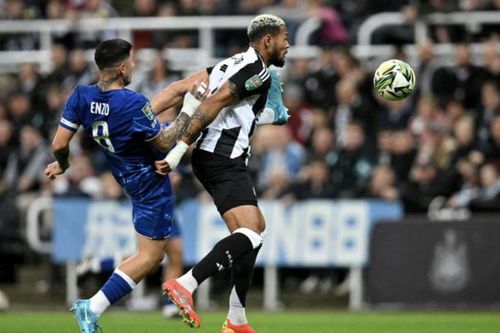 Thua Newcastle, Chelsea dừng bước tại cúp Liên đoàn Anh