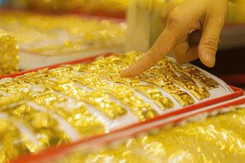 Giá vàng 31/10/2024: Đua nhau phá kỷ lục