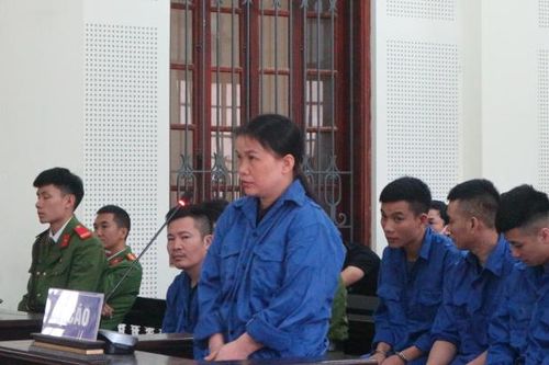 Kẻ bán thai phụ sang xứ người lĩnh án