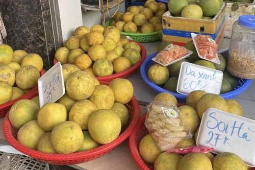 Đặc sản Tuyên Quang đổ bộ chợ Thủ đô với giá siêu rẻ, chỉ từ 3.000 đồng/quả