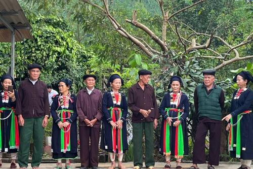Múa Tắc Xình: Nét văn hóa đặc sắc của đồng bào Sán Chay