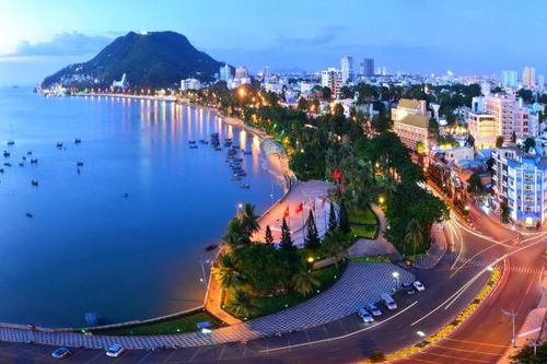 Điểm danh loạt dự án nghìn tỷ biến Vũng Tàu thành trung tâm du lịch đẳng cấp quốc tế