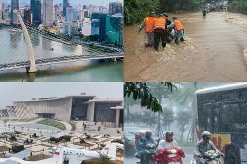 Nóng 18h: Bão số 6 và mưa lũ khiến 5 người chết, 33.000 ngôi nhà bị ngập lụt