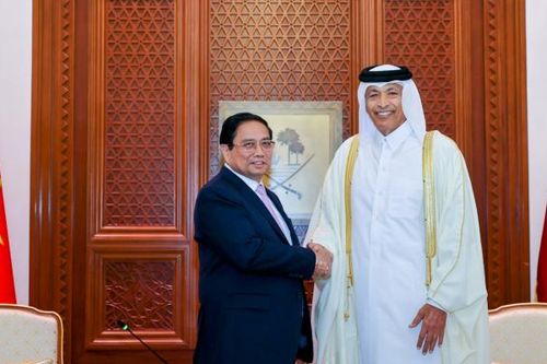 Tăng cường hợp tác và chia sẻ kinh nghiệm lập pháp, giám sát giữa Quốc hội Việt Nam - Qatar