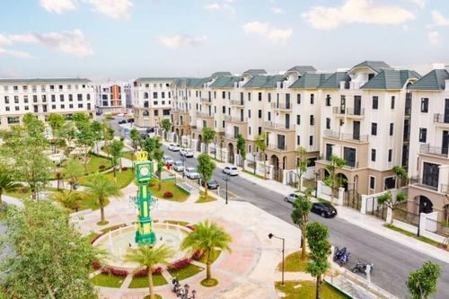 Thời Đại - Vinhomes Ocean Park 3: Chốn an cư như nghỉ dưỡng của các cư dân thời thượng