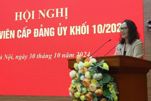 Đẩy mạnh và làm tốt hơn nữa công tác xây dựng, chỉnh đốn Đảng