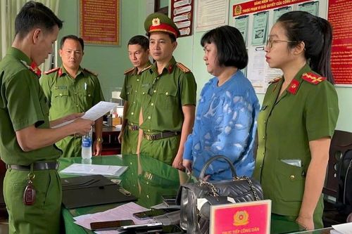 Bắt tạm giam nguyên Tổng giám đốc Công ty CP Bách Đạt An