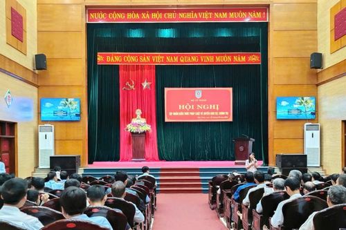 Bộ Tư pháp tập huấn kiến thức pháp luật về quyền dân sự, chính trị tại Thanh Hóa
