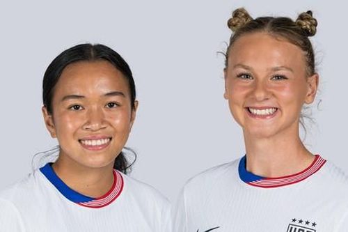2 cầu thủ gốc Việt cùng tuyển nữ Mỹ thua Triều Tiên ở bán kết U17 World Cup 2024