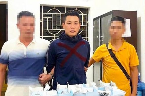 Bắt vụ giấu ma túy trong 16 kiện hàng sữa bột gửi từ Châu Âu về Việt Nam