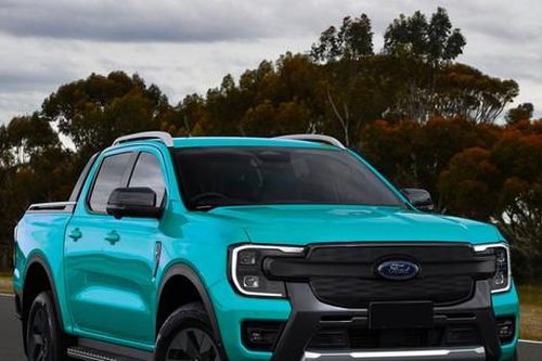 Ford tự tin thay đổi cuộc chơi với Ranger bản thuần điện