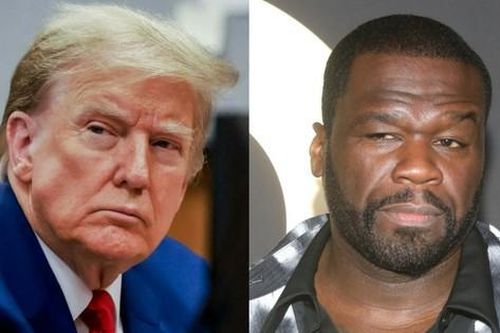 Thực hư rapper 50 Cent từ chối về phe ông Trump