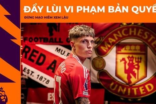 Các ngôi sao Ngoại hạng Anh chung tay chống vi phạm bản quyền tại Việt Nam