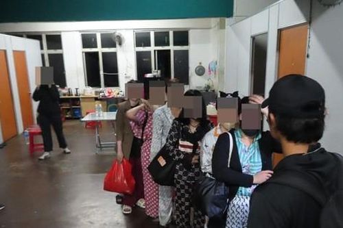 Tìm hiểu thông tin nhóm phụ nữ Việt Nam bị ép làm việc trong cơ sở mại dâm ở Malaysia