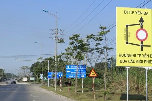 Thêm một cây cầu ở Yên Bái bị cấm lưu thông để sửa chữa